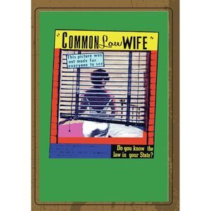 Common Law Wife  DVD